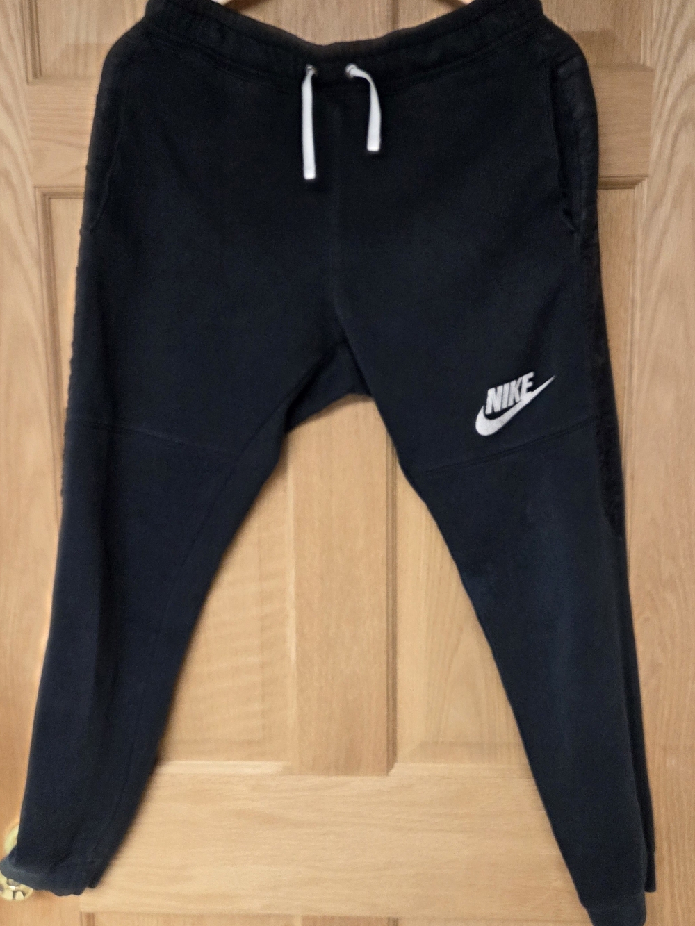Nike Fleece Sportswear Joggers Training Men's size Medium